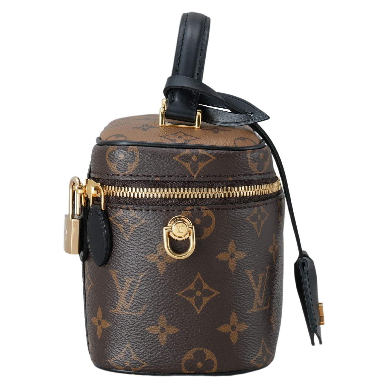 LOUIS VUITTON(USED)루이비통 M45165 모노그램 리버스 베니티 탑핸들 PM